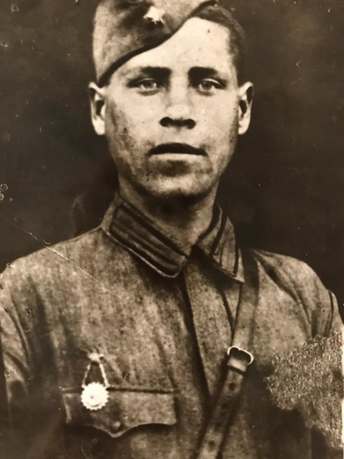 Асеев Михаил Николаевич